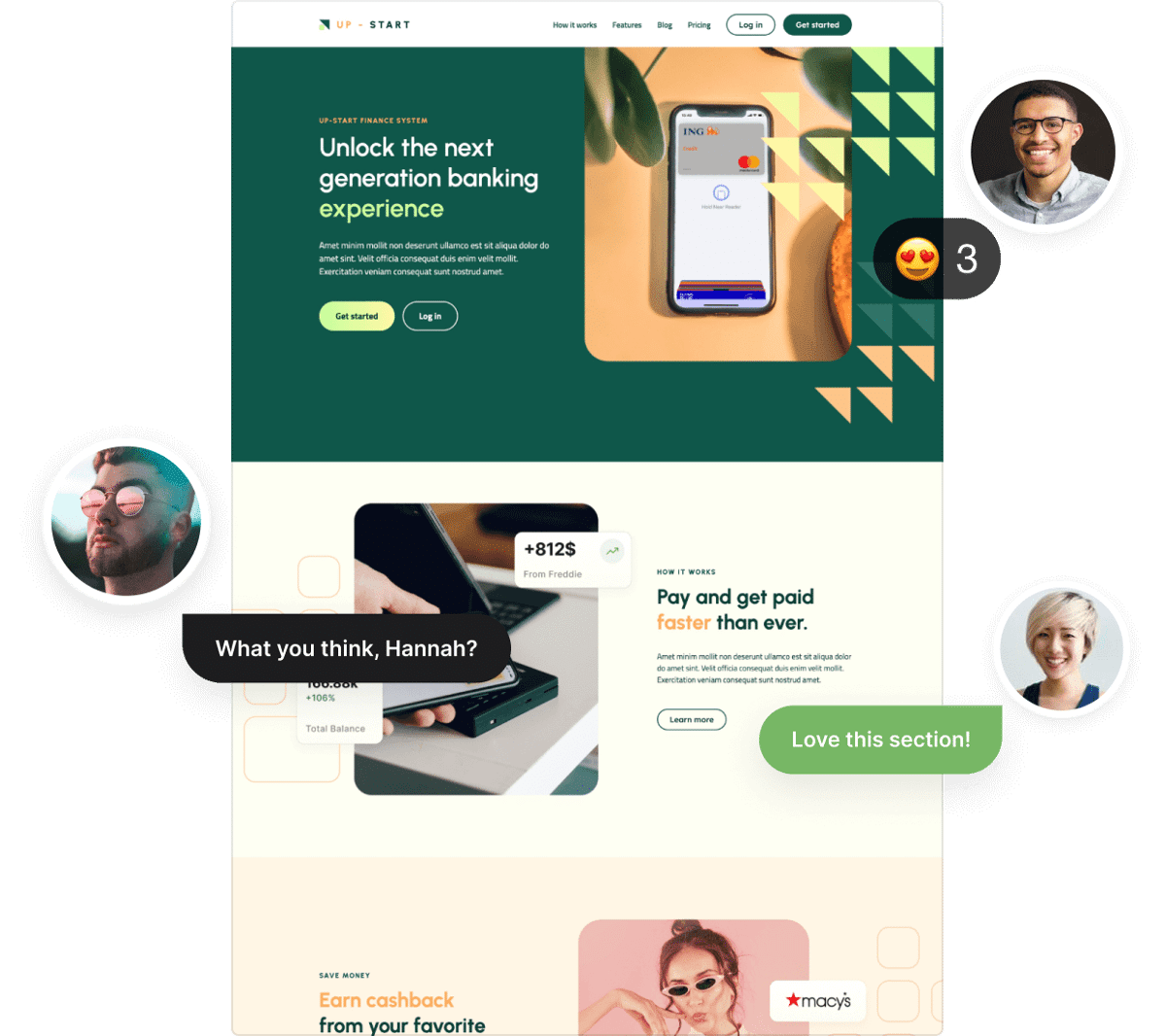 Static site to Angular SEO optimized
